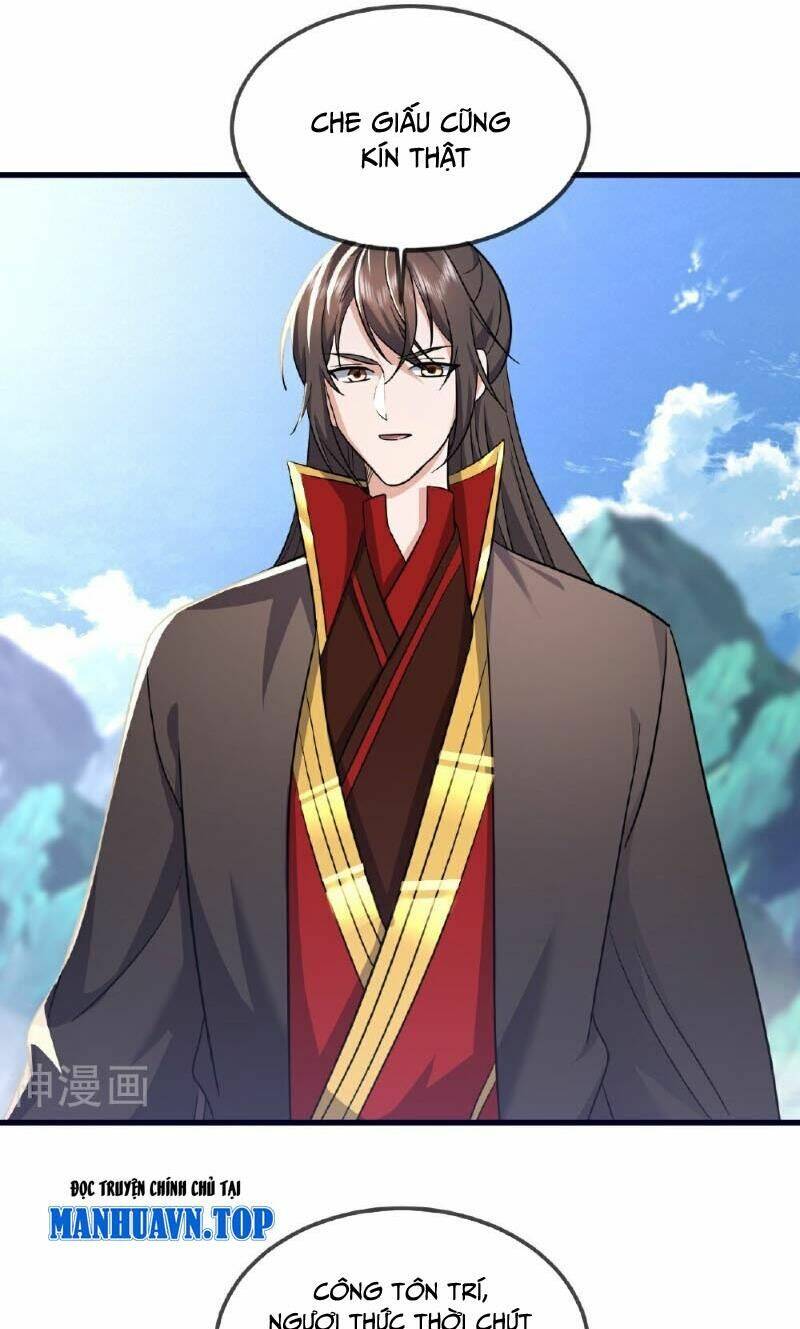 Tiên Võ Đế Tôn Chap 509 - Next Chap 510