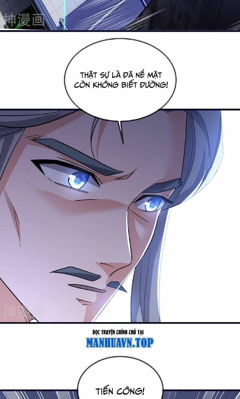 Tiên Võ Đế Tôn Chap 509 - Next Chap 510