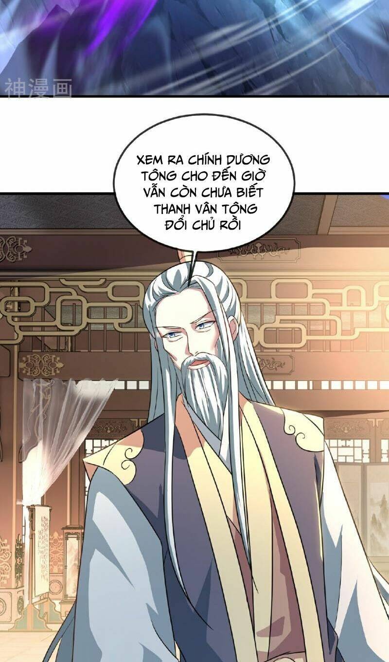 Tiên Võ Đế Tôn Chap 509 - Next Chap 510