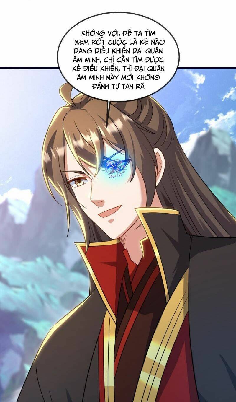 Tiên Võ Đế Tôn Chap 509 - Next Chap 510