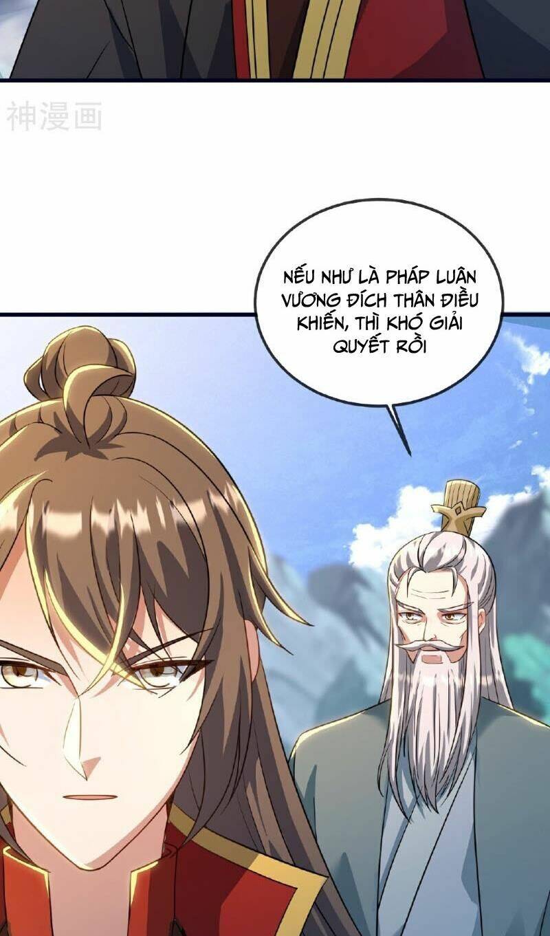 Tiên Võ Đế Tôn Chap 509 - Next Chap 510