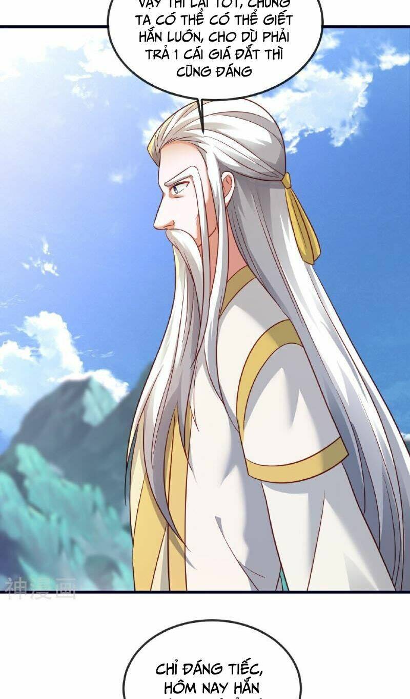 Tiên Võ Đế Tôn Chap 509 - Next Chap 510