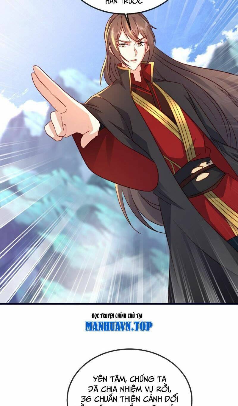 Tiên Võ Đế Tôn Chap 509 - Next Chap 510