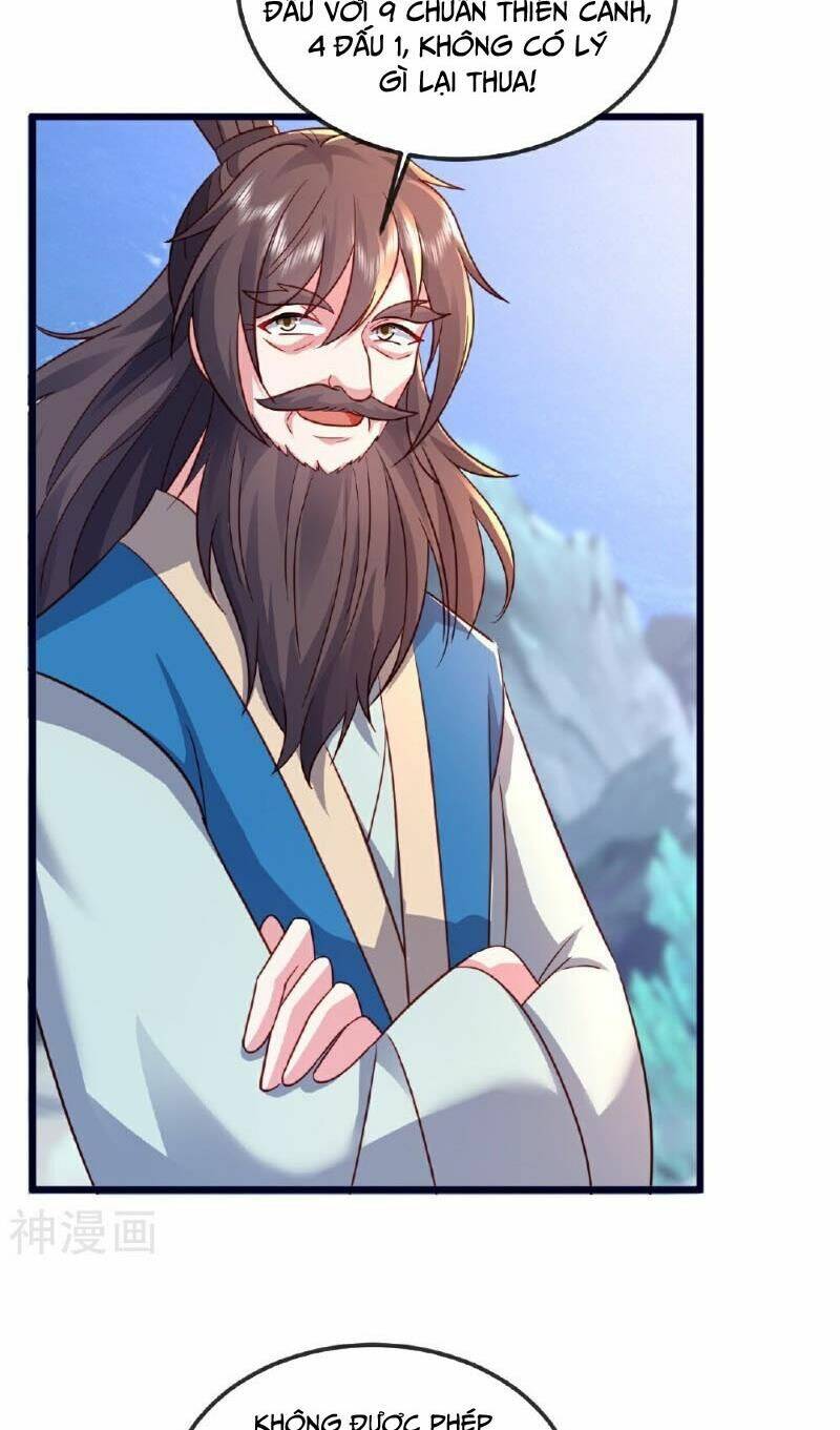 Tiên Võ Đế Tôn Chap 509 - Next Chap 510