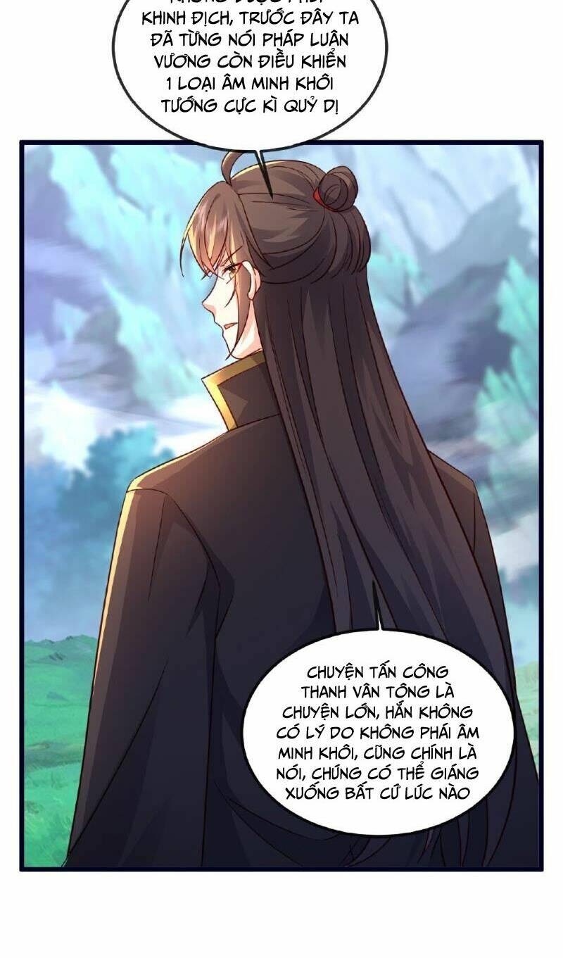 Tiên Võ Đế Tôn Chap 509 - Next Chap 510