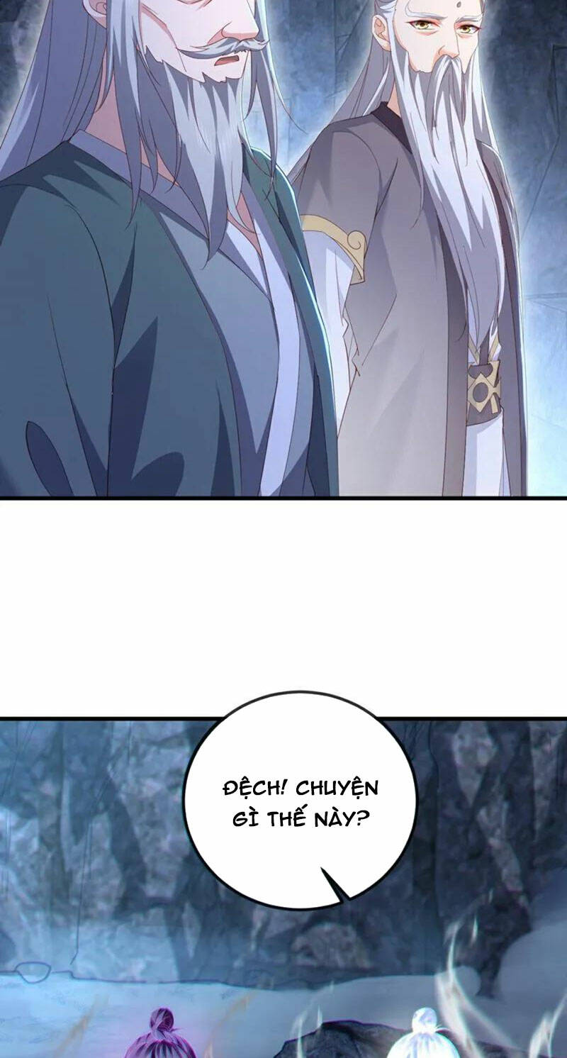 Tiên Võ Đế Tôn Chap 518 - Next Chap 519