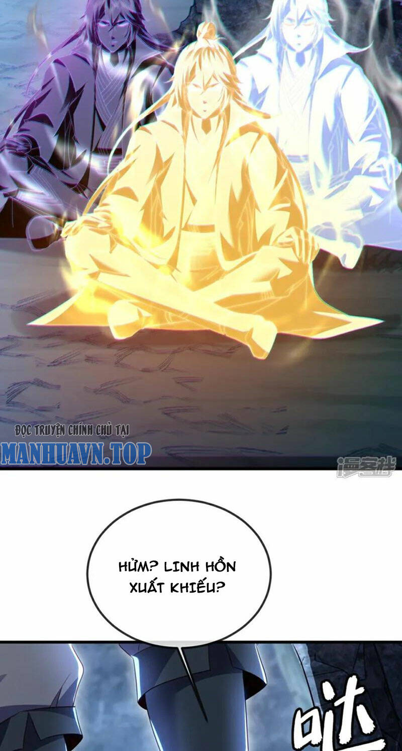 Tiên Võ Đế Tôn Chap 518 - Next Chap 519