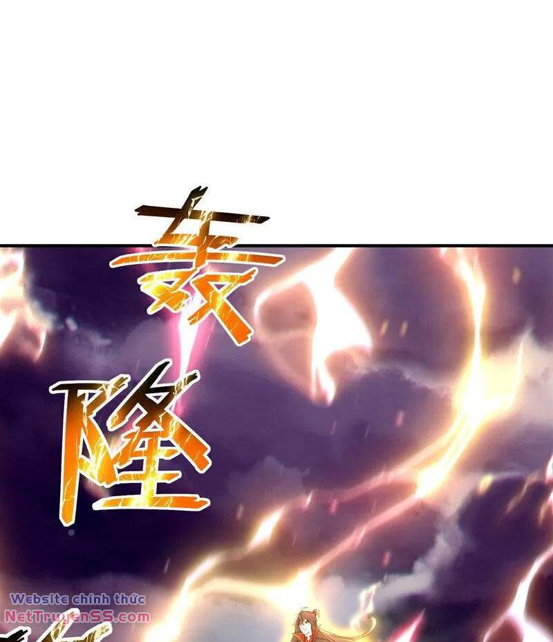 Tiên Võ Đế Tôn Chap 522 - Next Chap 523