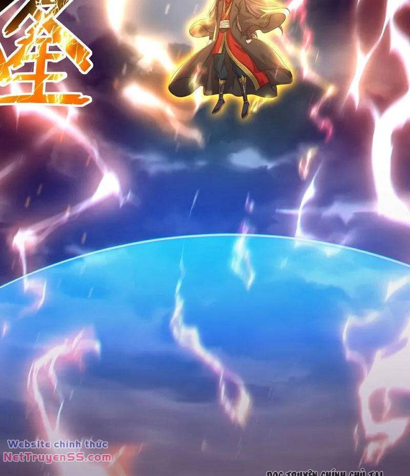 Tiên Võ Đế Tôn Chap 522 - Next Chap 523