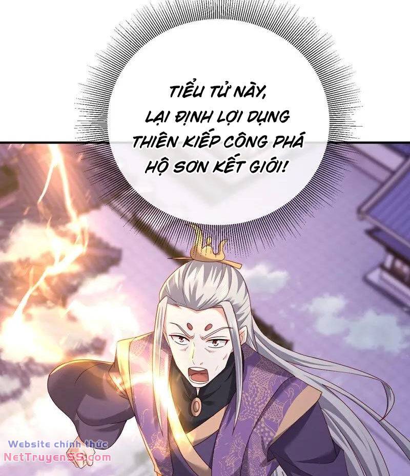 Tiên Võ Đế Tôn Chap 522 - Next Chap 523