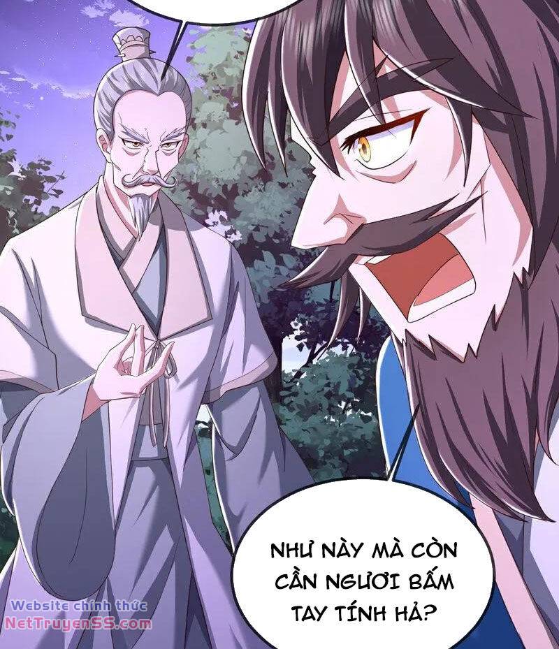Tiên Võ Đế Tôn Chap 522 - Next Chap 523