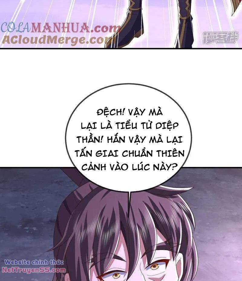 Tiên Võ Đế Tôn Chap 522 - Next Chap 523