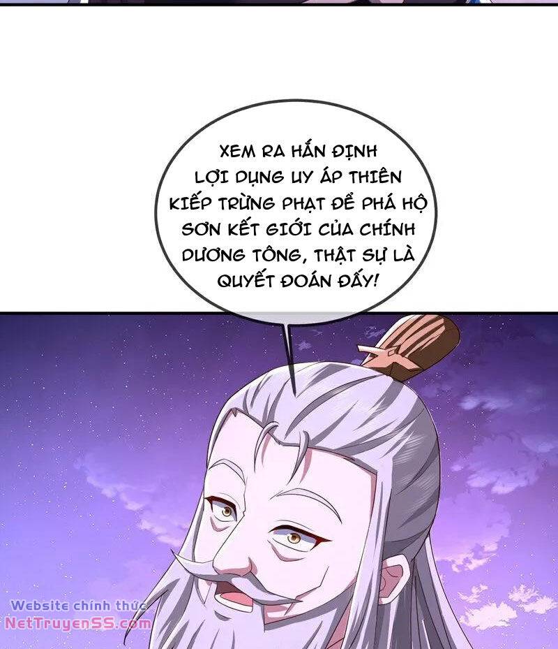 Tiên Võ Đế Tôn Chap 522 - Next Chap 523