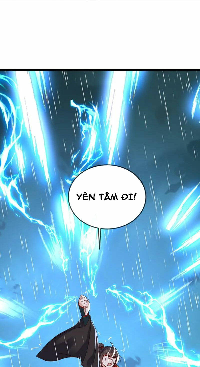 Tiên Võ Đế Tôn Chap 523 - Next Chap 524