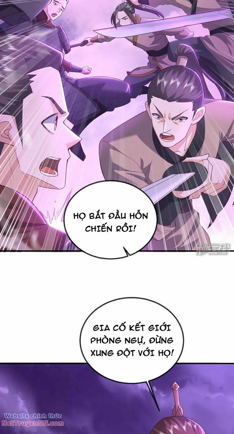 Tiên Võ Đế Tôn Chap 530 - Next Chap 531