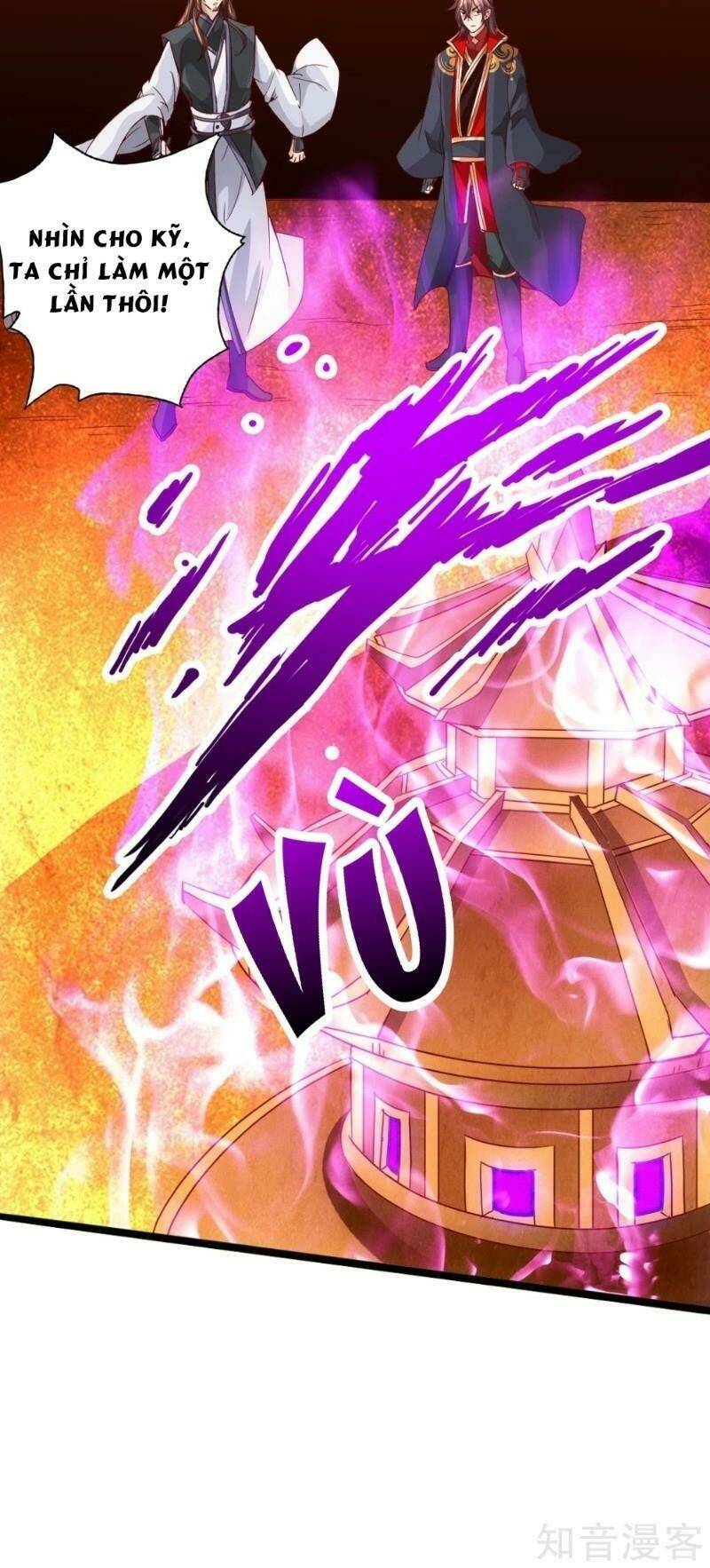 Tiên Võ Đế Tôn Chap 69 - Next Chap 70