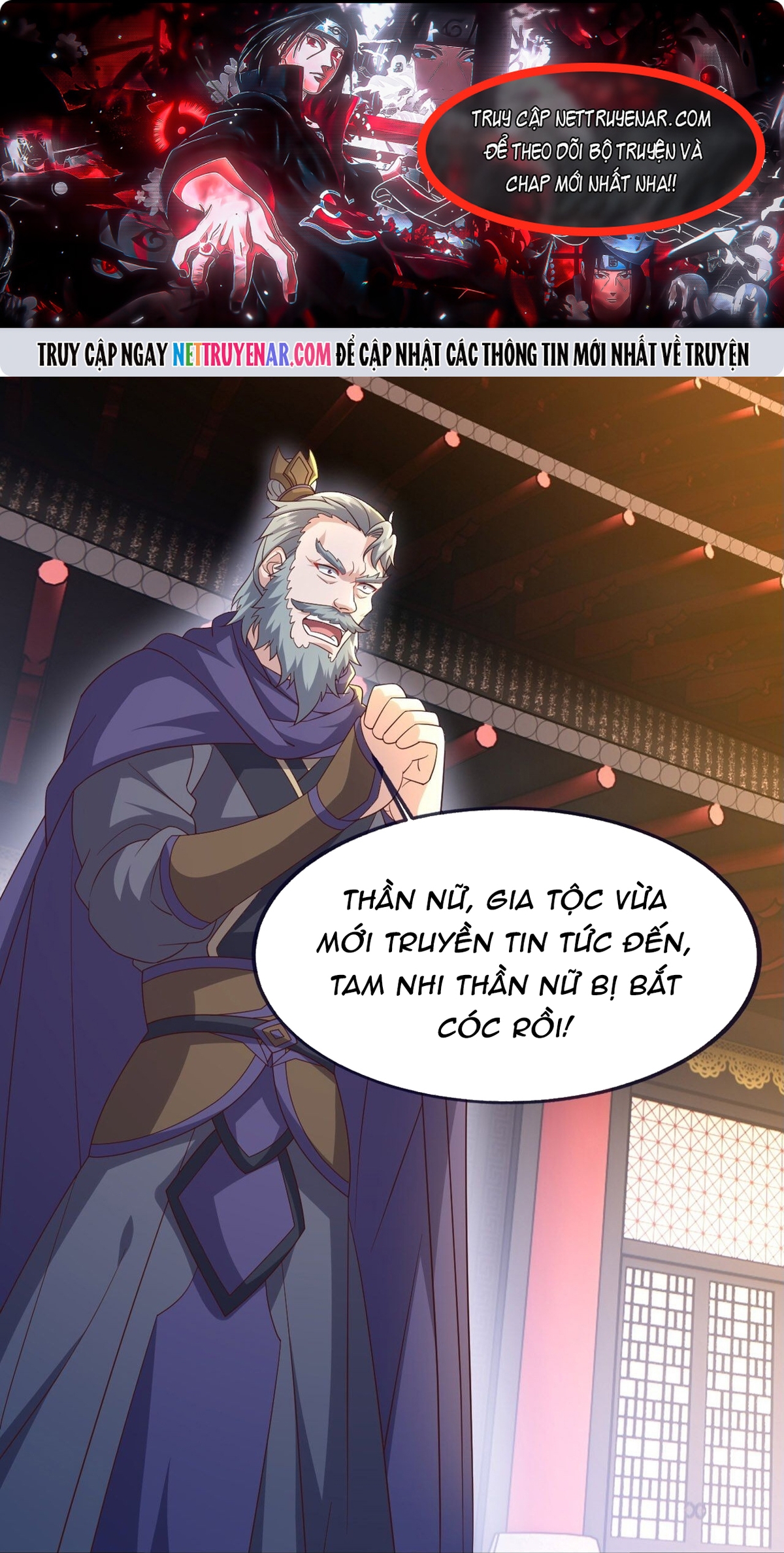 Tiên Võ Đế Tôn Chap 870 - Next Chap 871