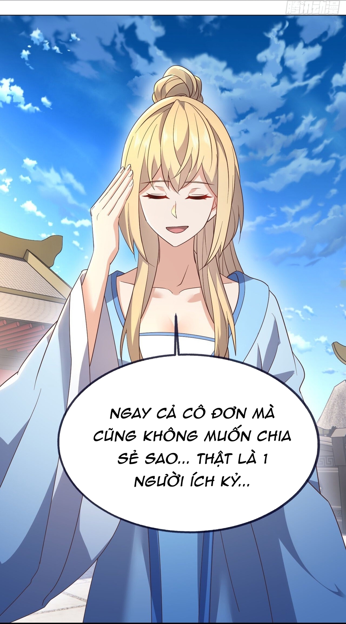 Tiên Võ Đế Tôn Chap 870 - Next Chap 871