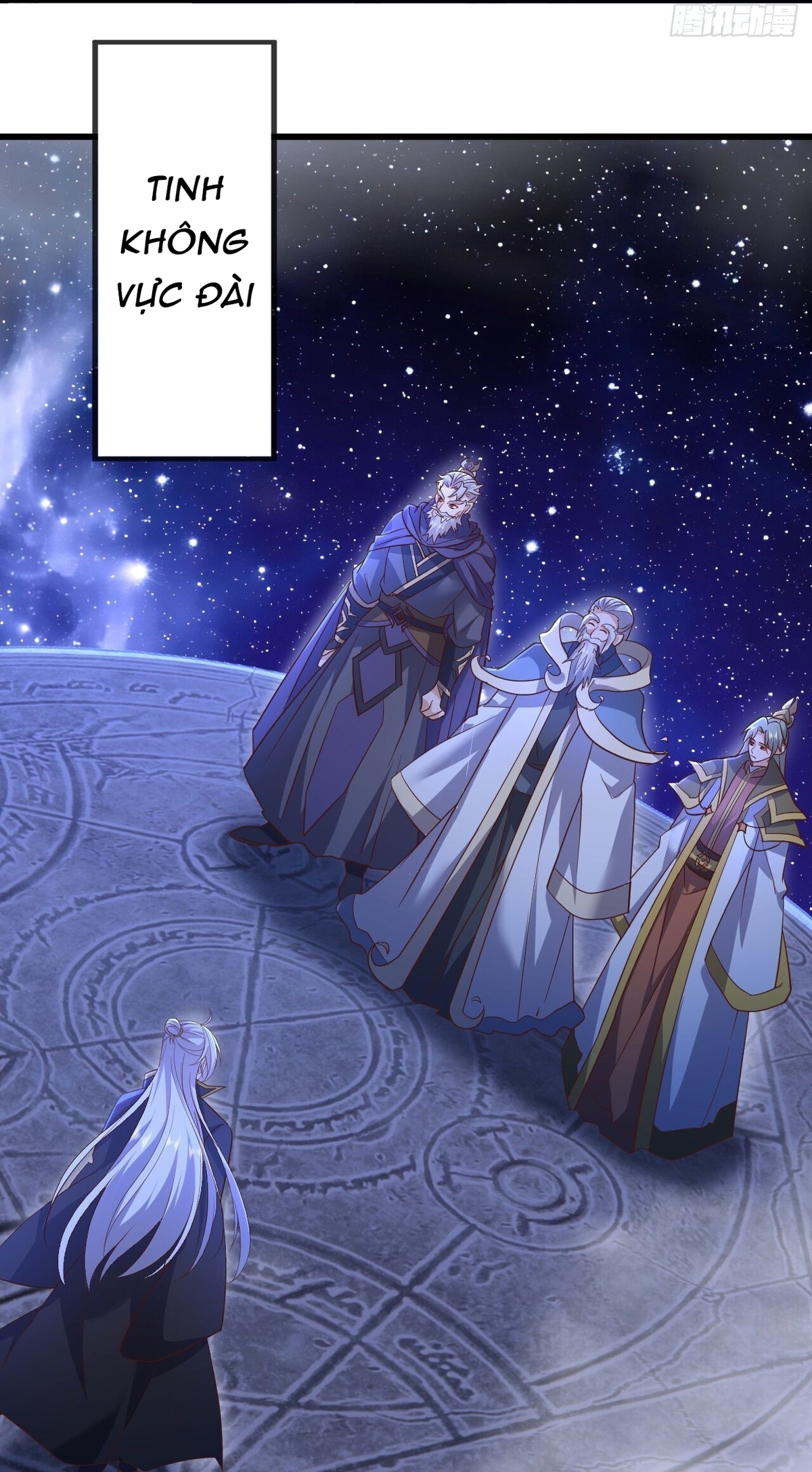 Tiên Võ Đế Tôn Chap 870 - Next Chap 871