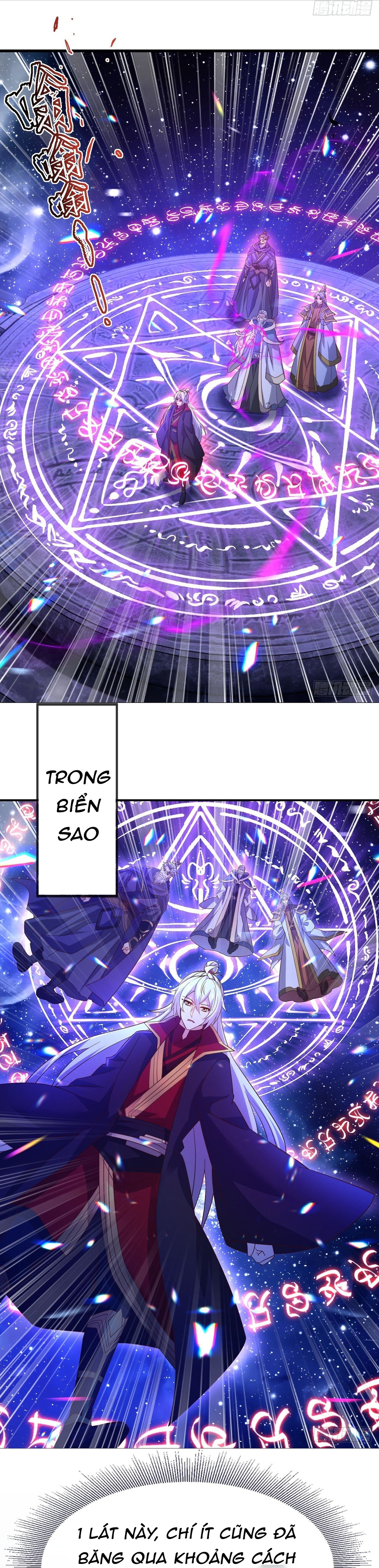 Tiên Võ Đế Tôn Chap 870 - Next Chap 871