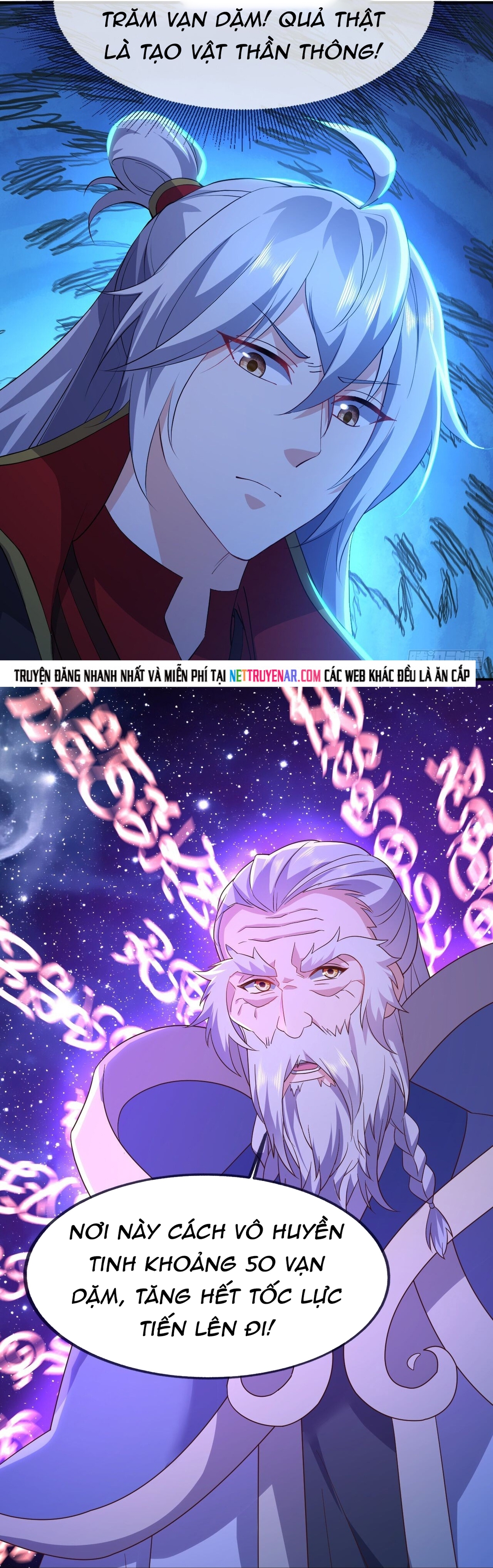 Tiên Võ Đế Tôn Chap 870 - Next Chap 871