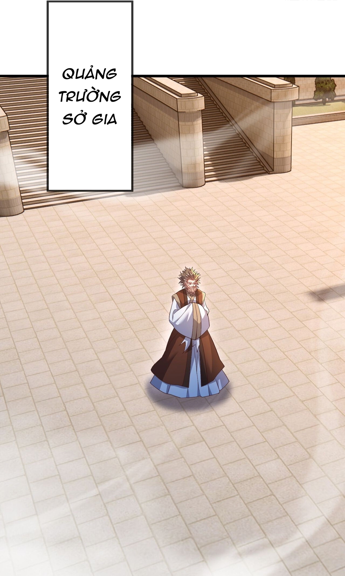 Tiên Võ Đế Tôn Chap 870 - Next Chap 871