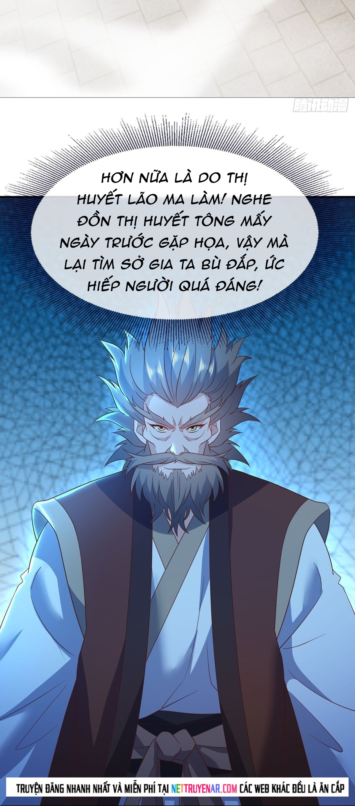 Tiên Võ Đế Tôn Chap 870 - Next Chap 871