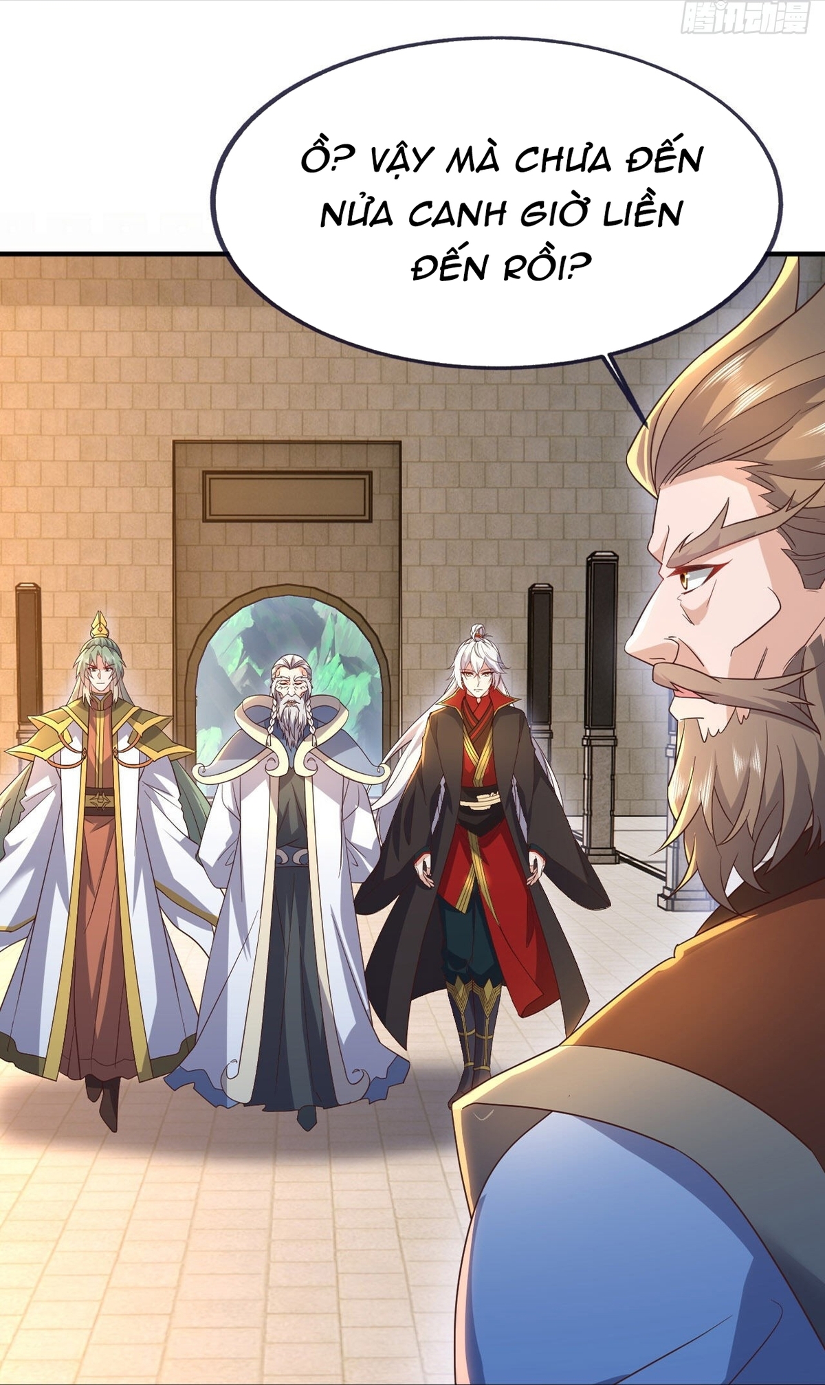 Tiên Võ Đế Tôn Chap 870 - Next Chap 871