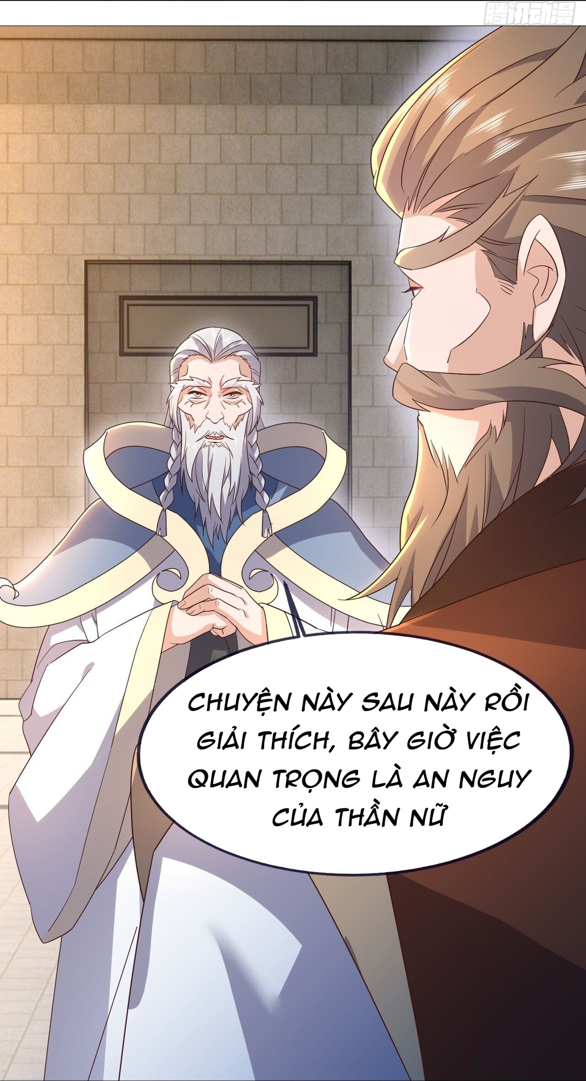 Tiên Võ Đế Tôn Chap 870 - Next Chap 871