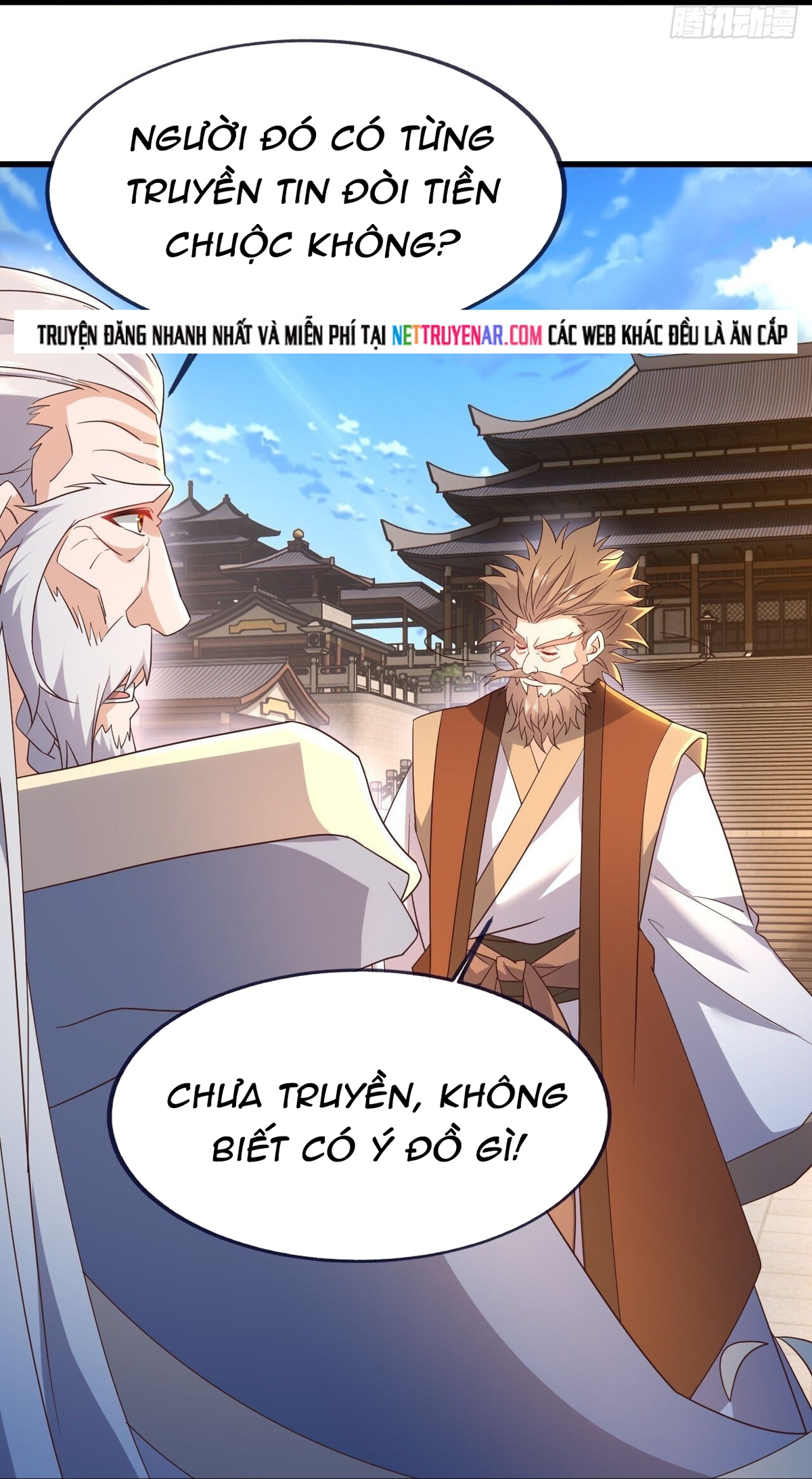 Tiên Võ Đế Tôn Chap 870 - Next Chap 871