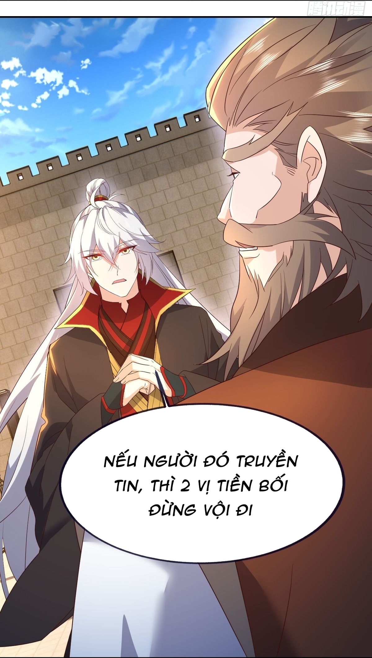Tiên Võ Đế Tôn Chap 870 - Next Chap 871