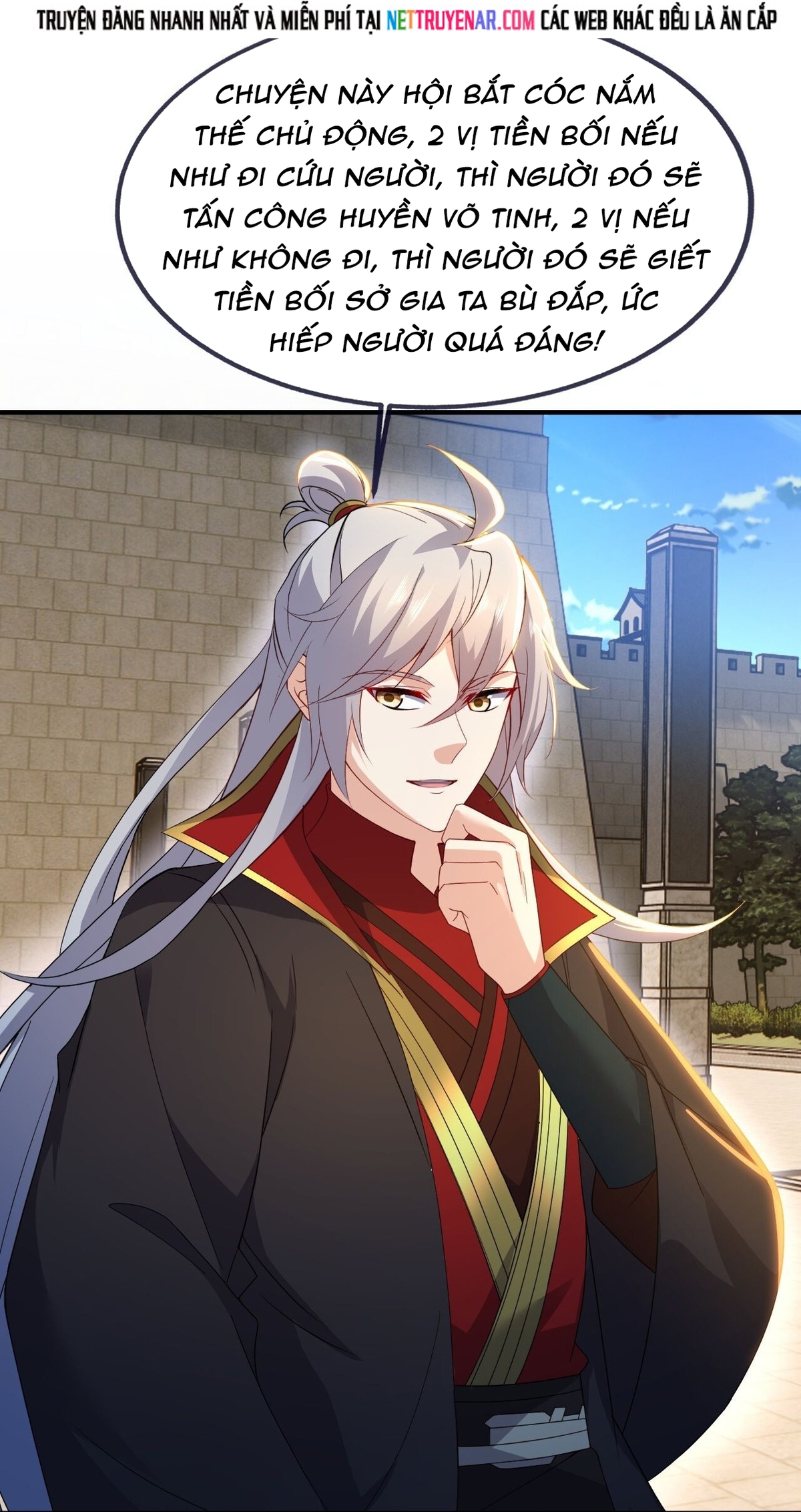 Tiên Võ Đế Tôn Chap 870 - Next Chap 871