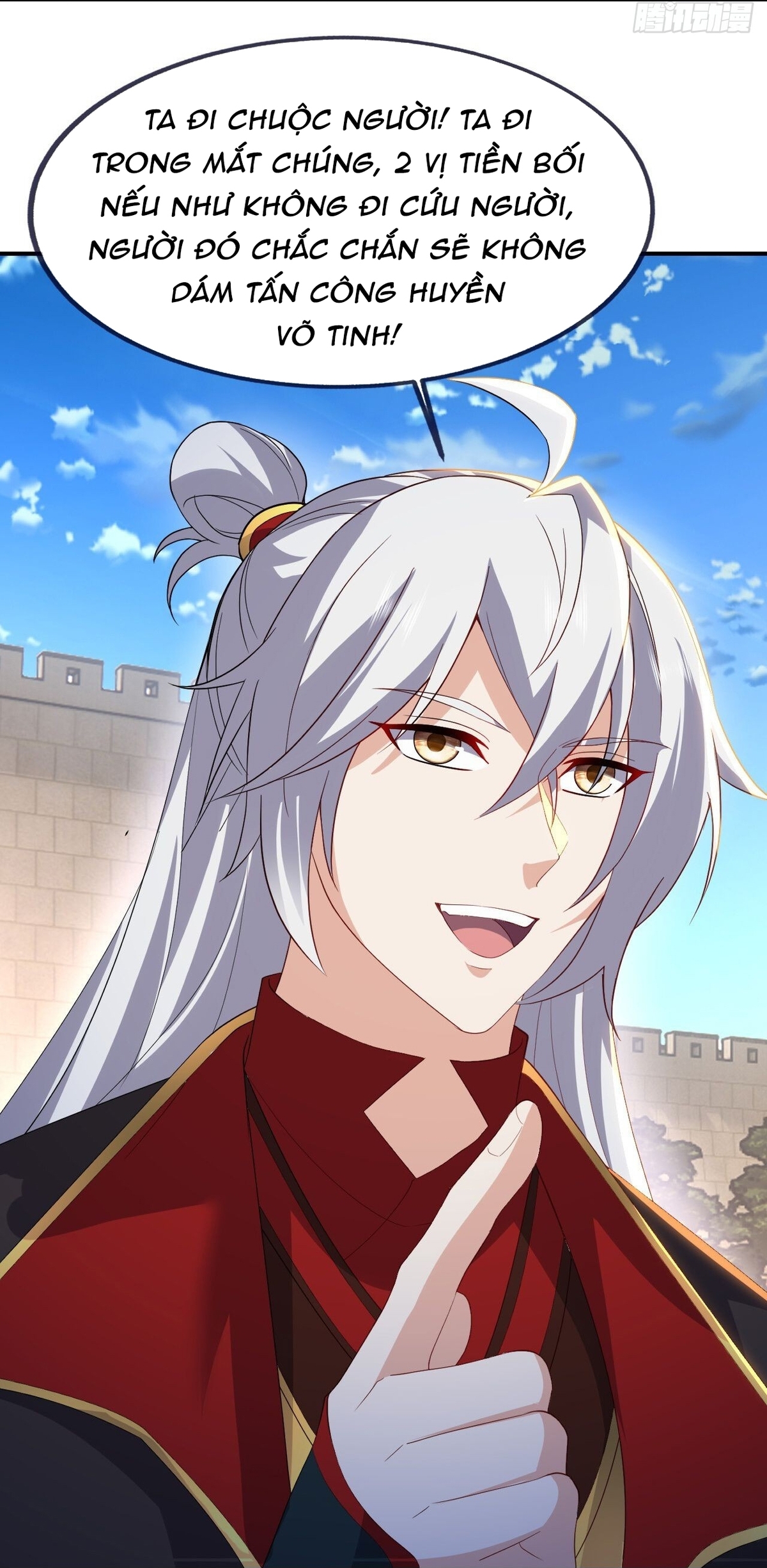 Tiên Võ Đế Tôn Chap 870 - Next Chap 871