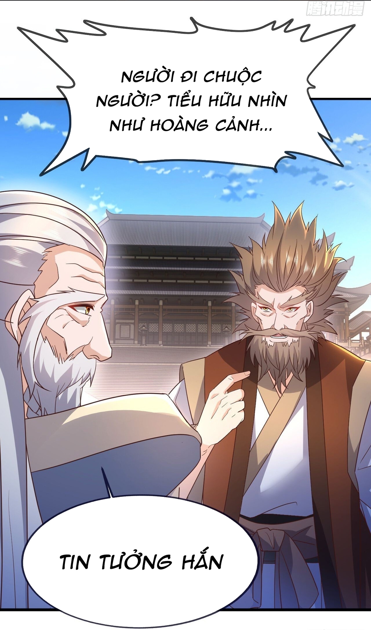 Tiên Võ Đế Tôn Chap 870 - Next Chap 871