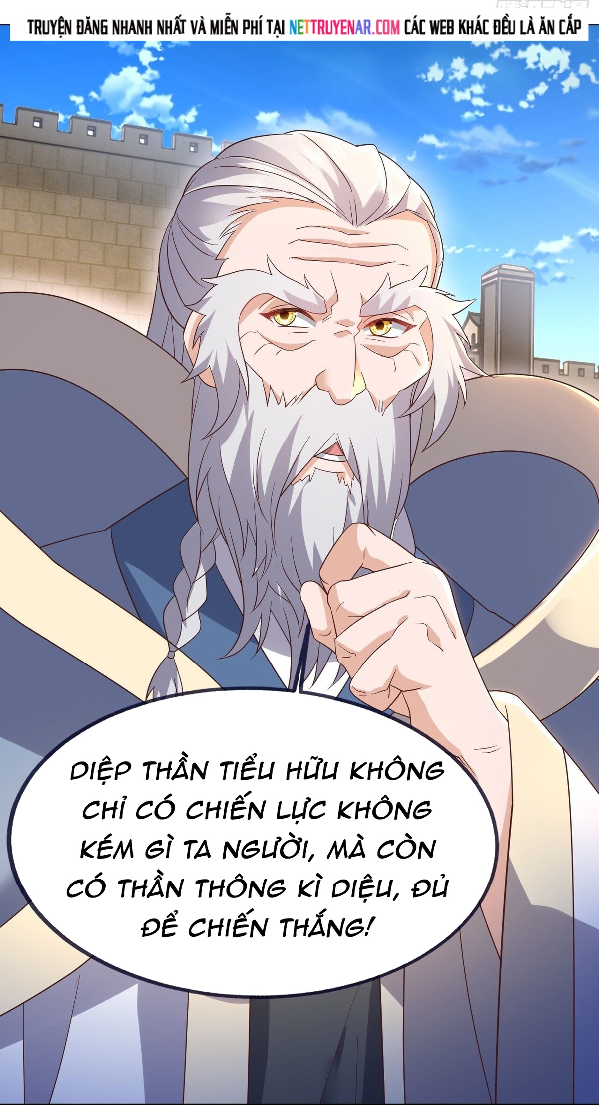 Tiên Võ Đế Tôn Chap 870 - Next Chap 871