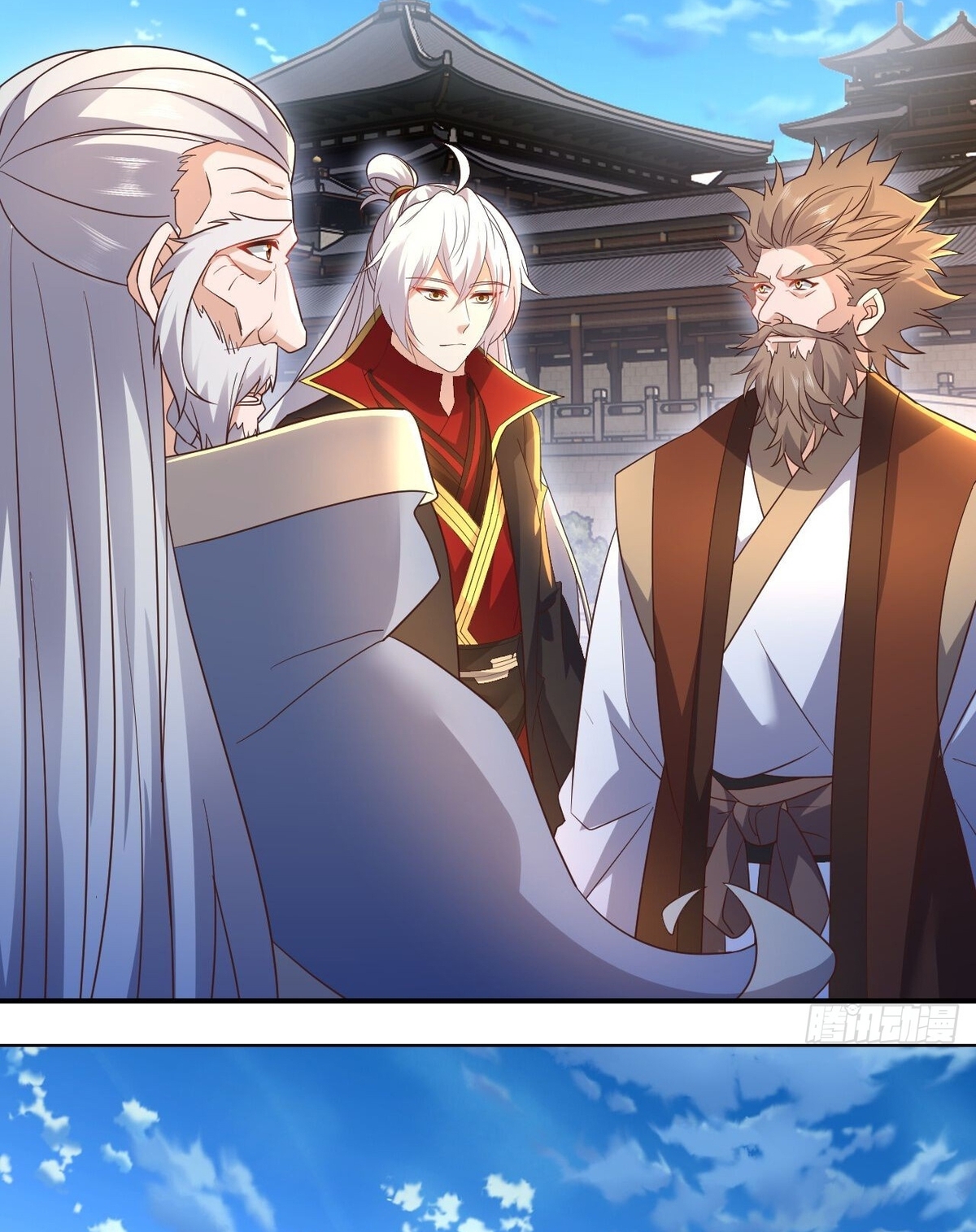 Tiên Võ Đế Tôn Chap 870 - Next Chap 871