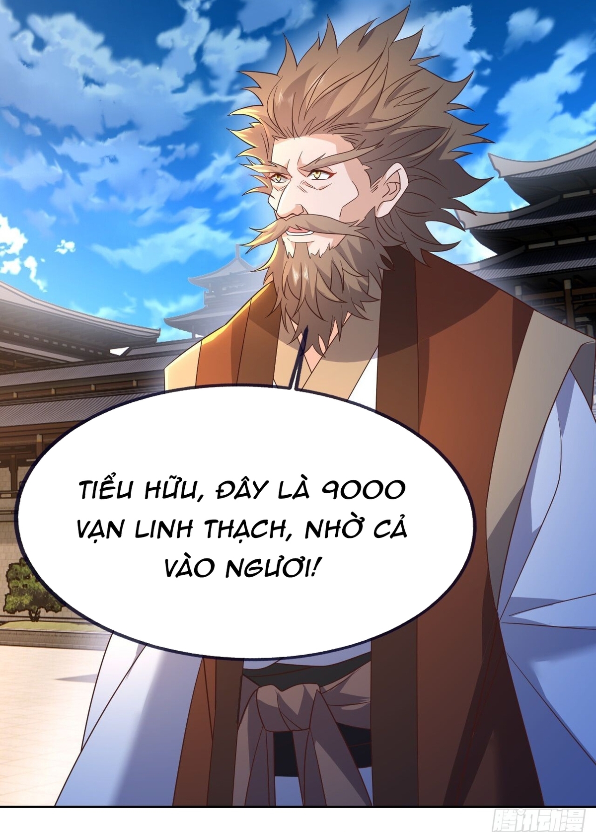 Tiên Võ Đế Tôn Chap 870 - Next Chap 871