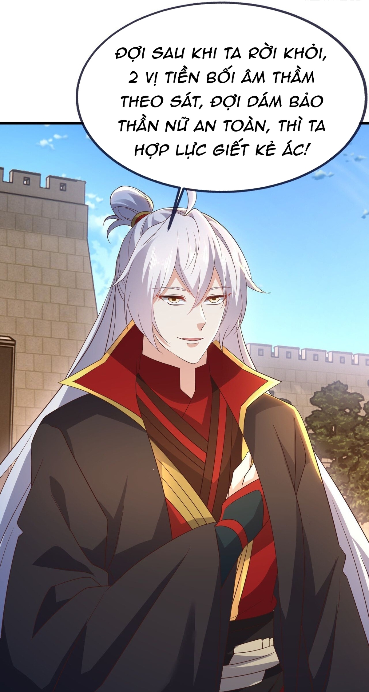 Tiên Võ Đế Tôn Chap 870 - Next Chap 871