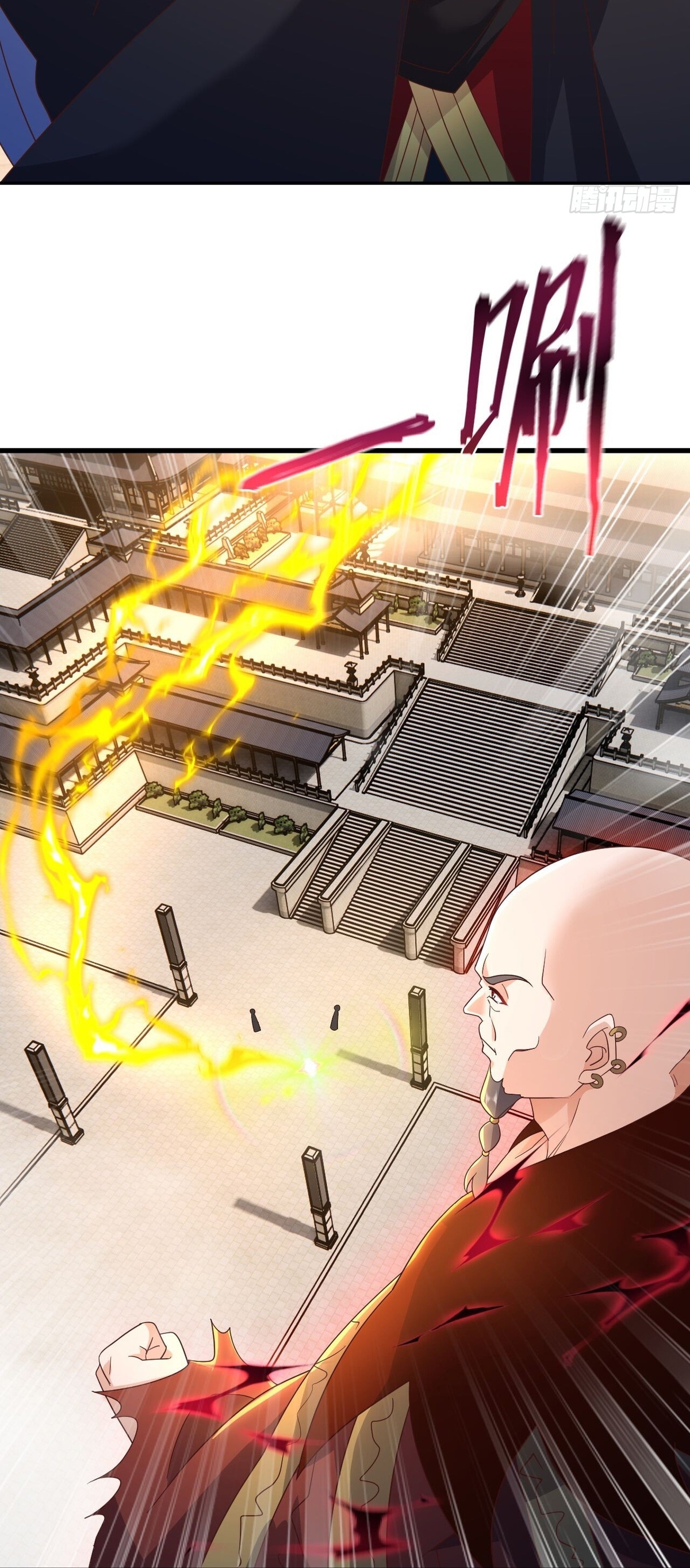 Tiên Võ Đế Tôn Chap 870 - Next Chap 871