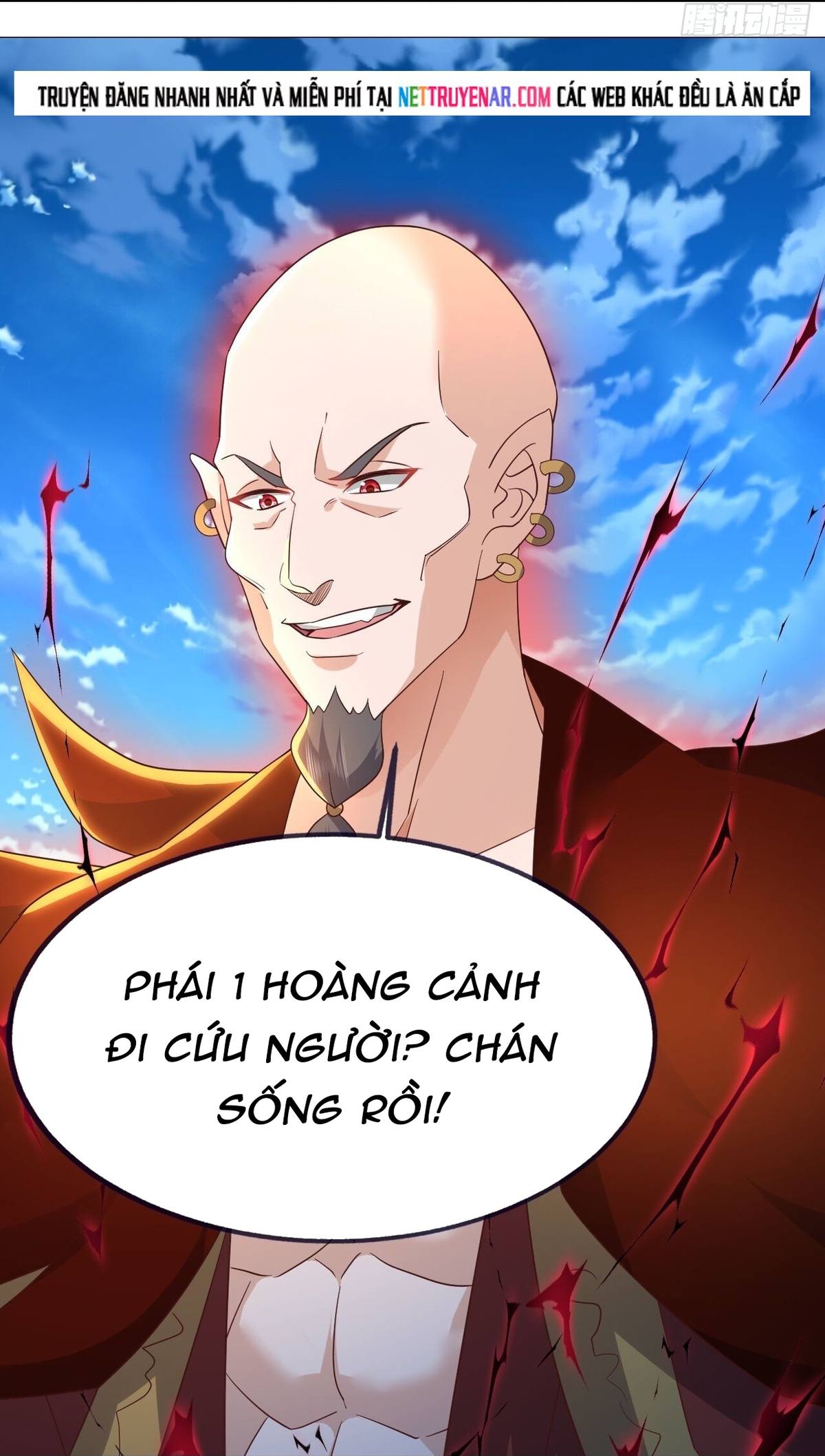 Tiên Võ Đế Tôn Chap 870 - Next Chap 871