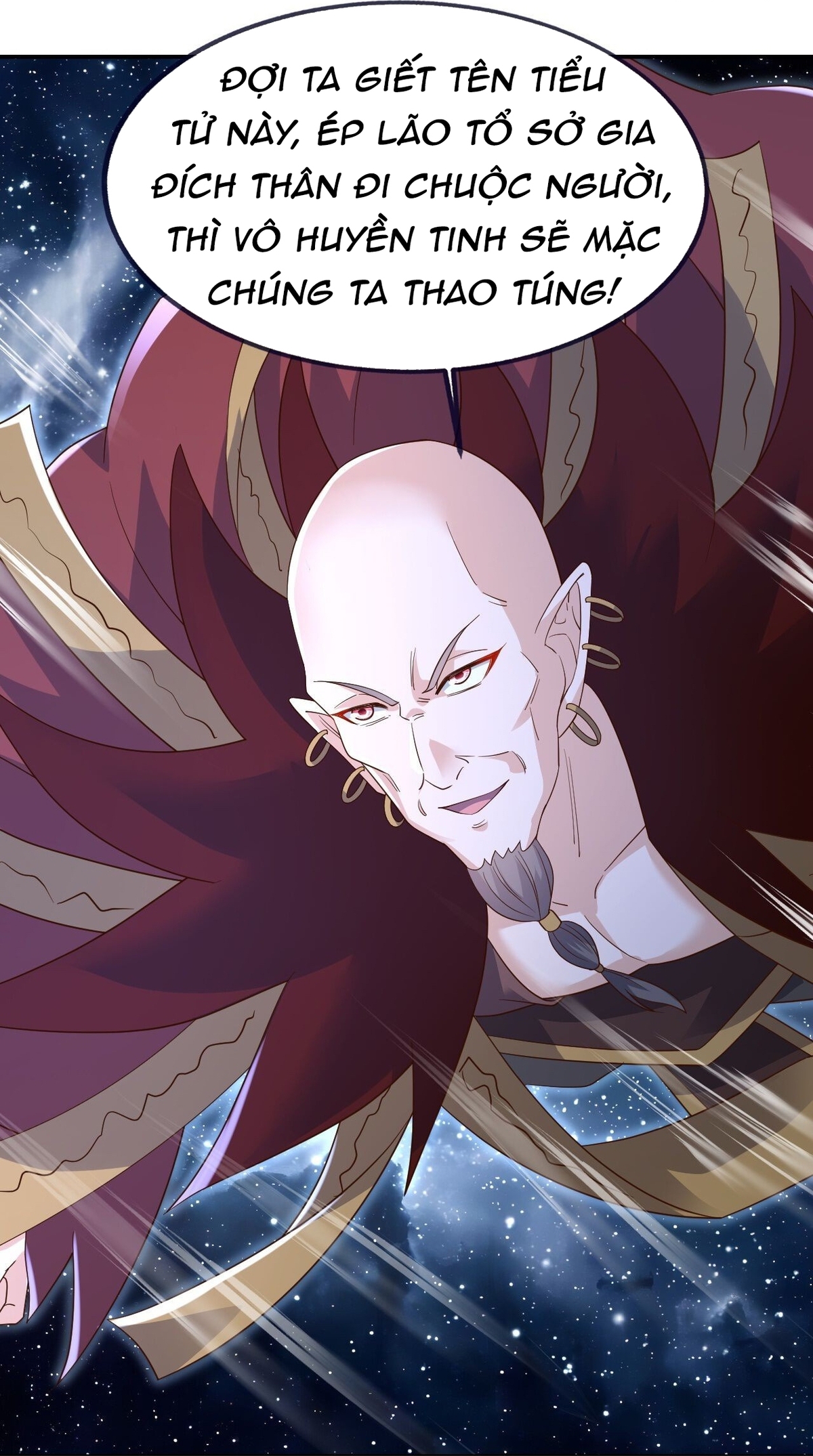 Tiên Võ Đế Tôn Chap 870 - Next Chap 871