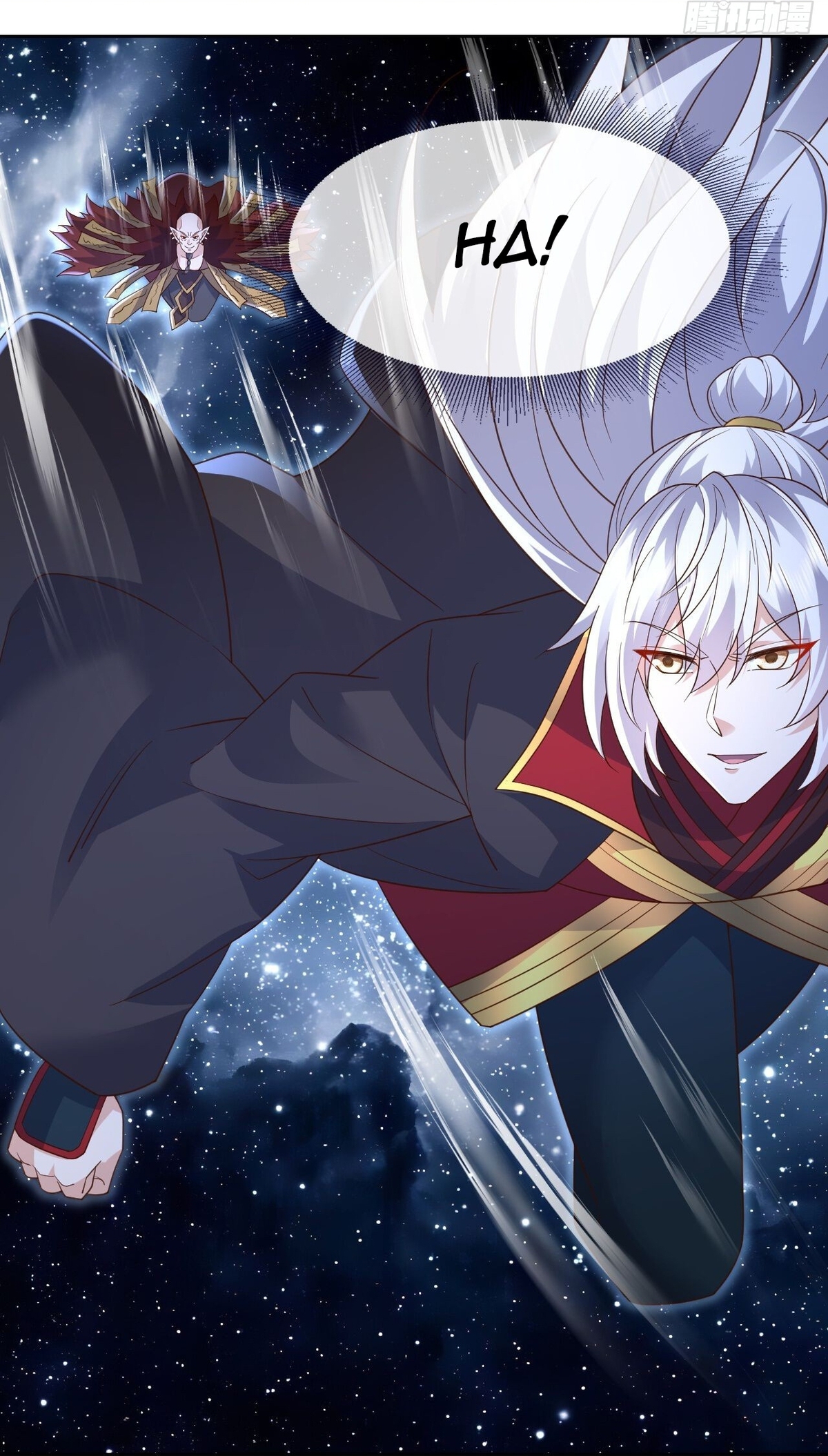 Tiên Võ Đế Tôn Chap 870 - Next Chap 871