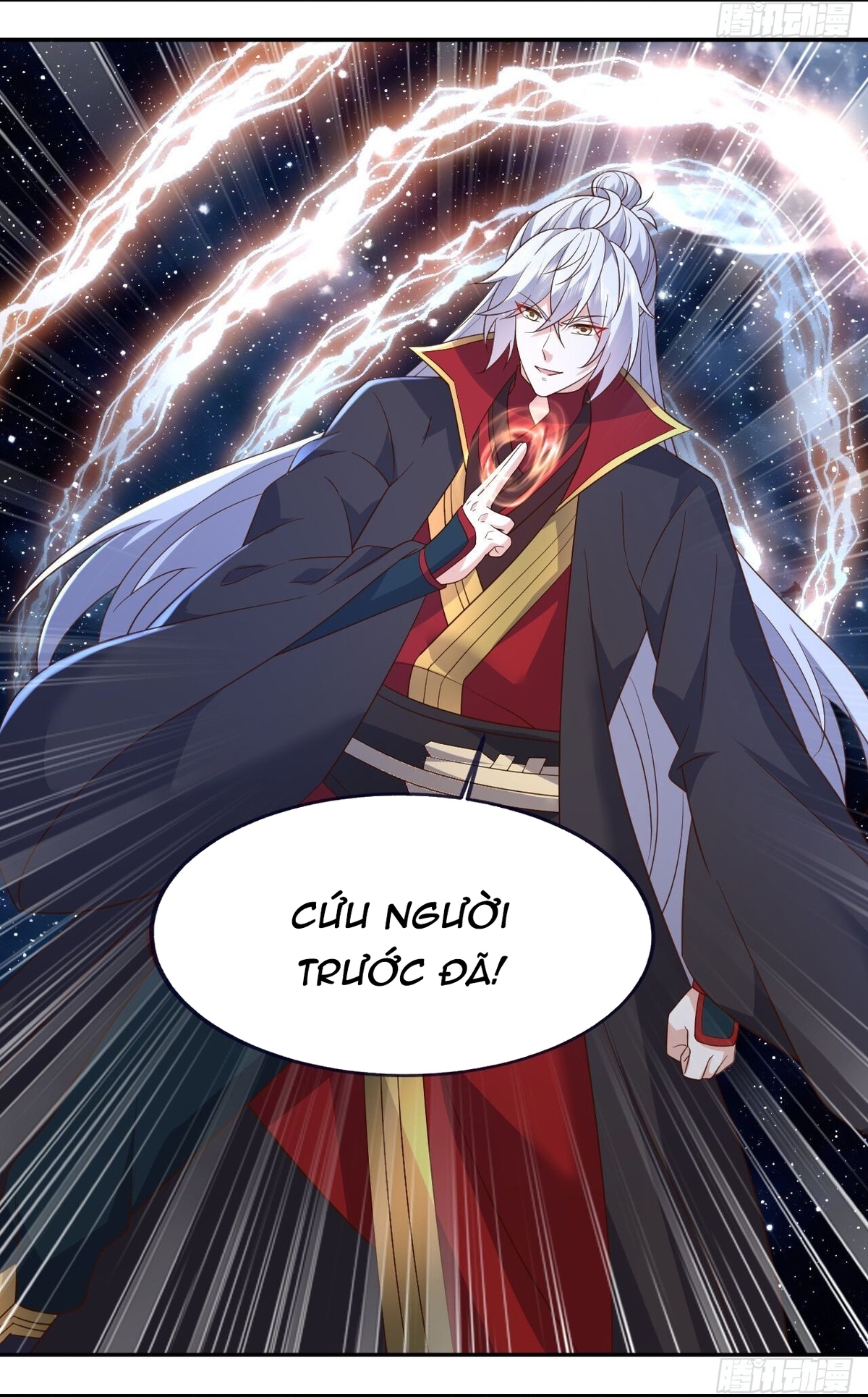 Tiên Võ Đế Tôn Chap 870 - Next Chap 871