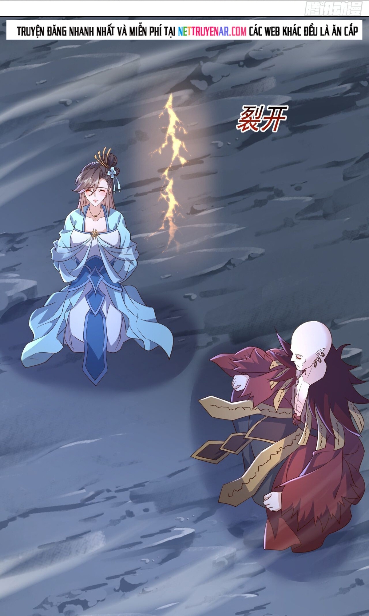 Tiên Võ Đế Tôn Chap 870 - Next Chap 871