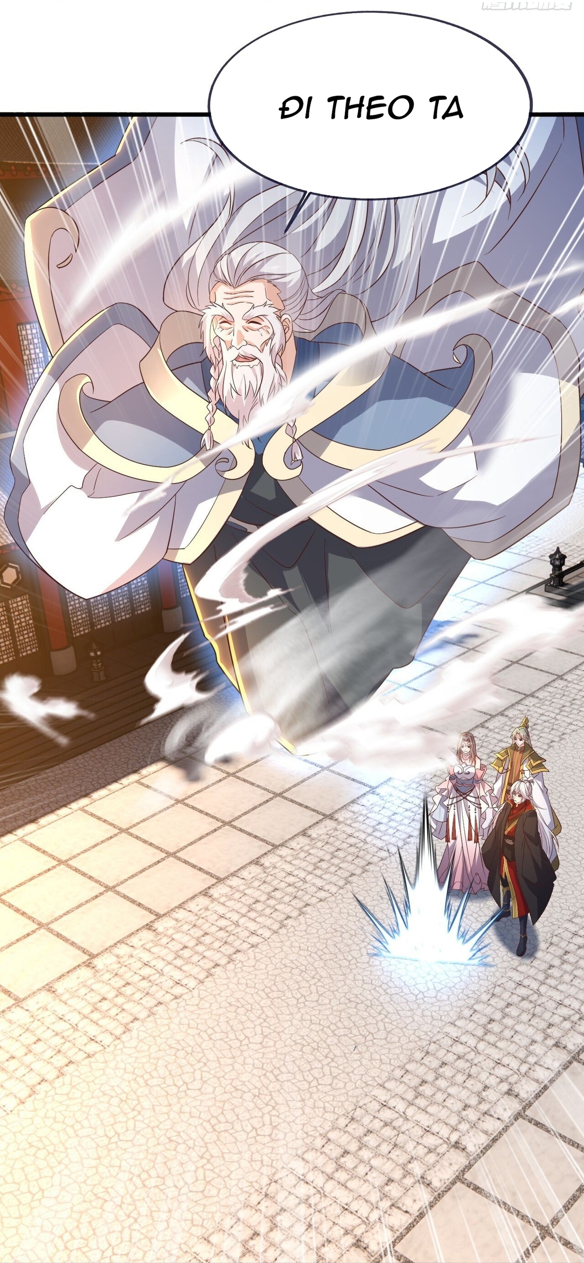 Tiên Võ Đế Tôn Chap 870 - Next Chap 871