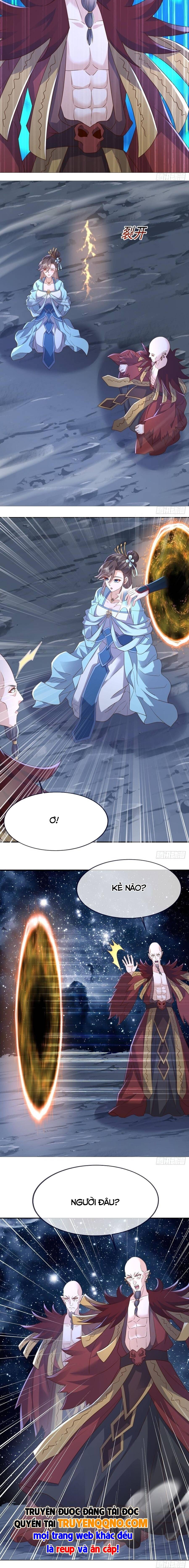 Tiên Võ Đế Tôn Chap 870 - Next Chap 871