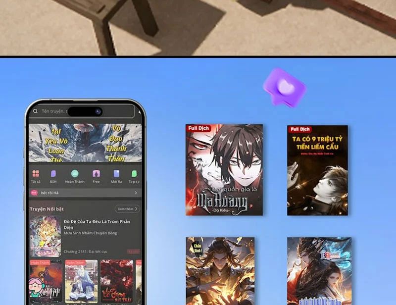 Tiên Võ Đế Tôn Chap 871 - Next Chap 872