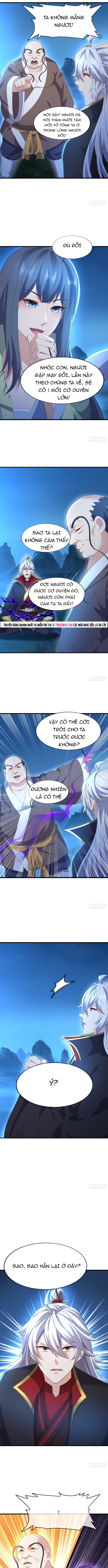 Tiên Võ Đế Tôn Chap 874 - Next Chap 875