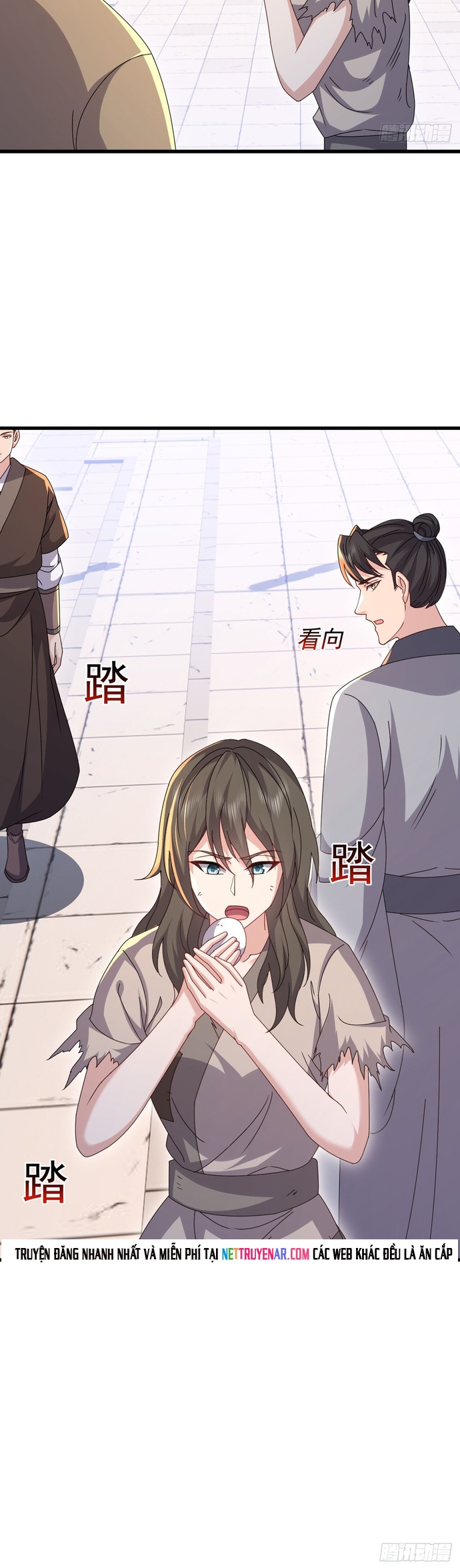 Tiên Võ Đế Tôn Chap 874 - Next Chap 875