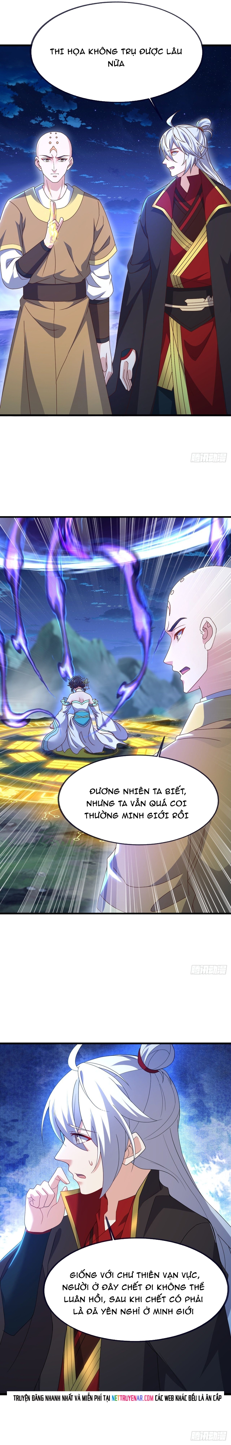 Tiên Võ Đế Tôn Chap 876 - Next Chap 877